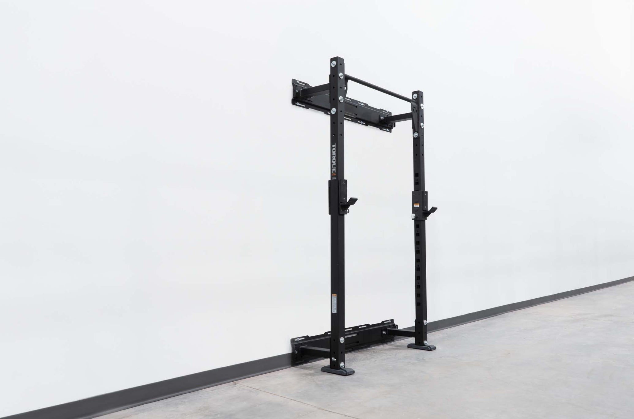 Wall Mounted Squat Rack Slim Torque Fitness