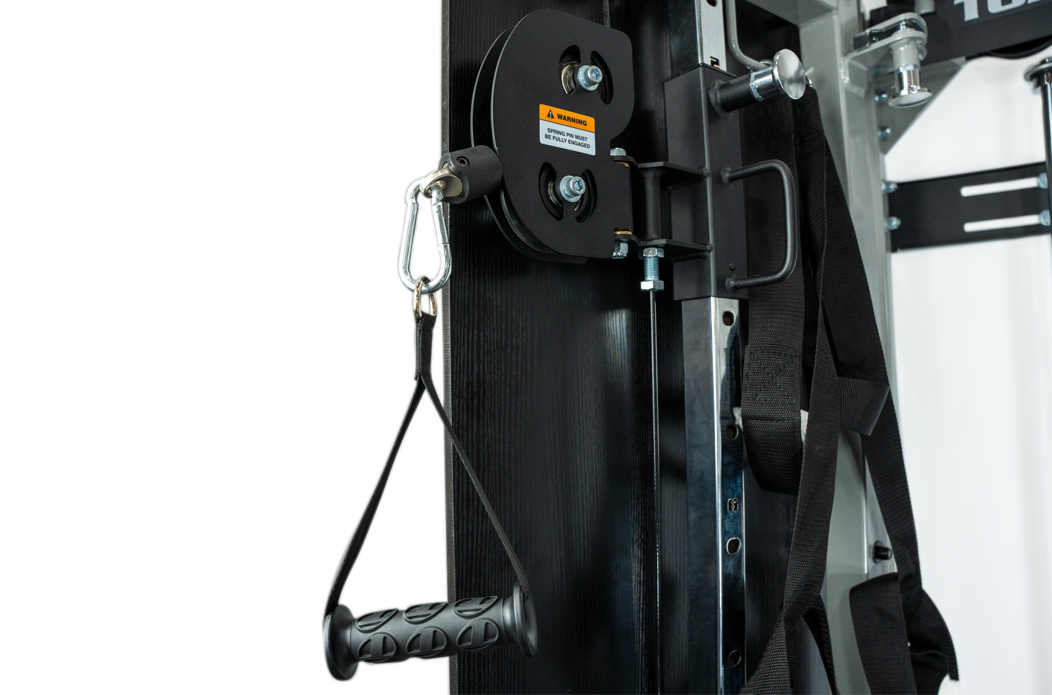 Wall-Mounted F9 Fold-Away Functional Trainer