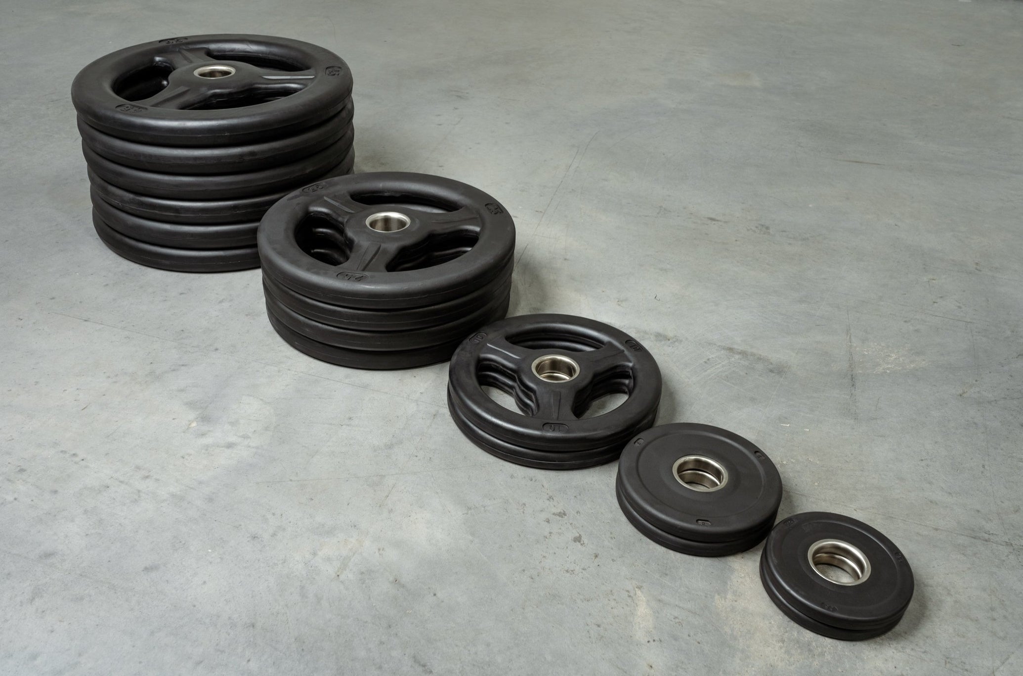 405lb Z4 Grip Plate Set