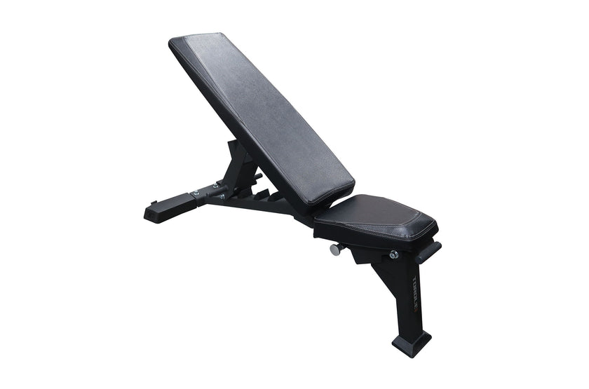 VSFIB Flat/Incline Bench with Vertical Storage