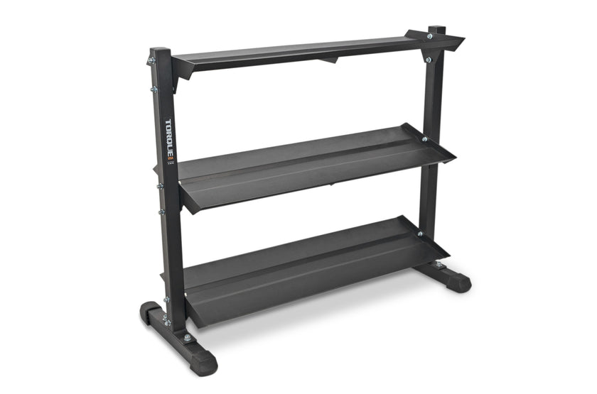 X-GYM 4 Foot Universal Storage Rack