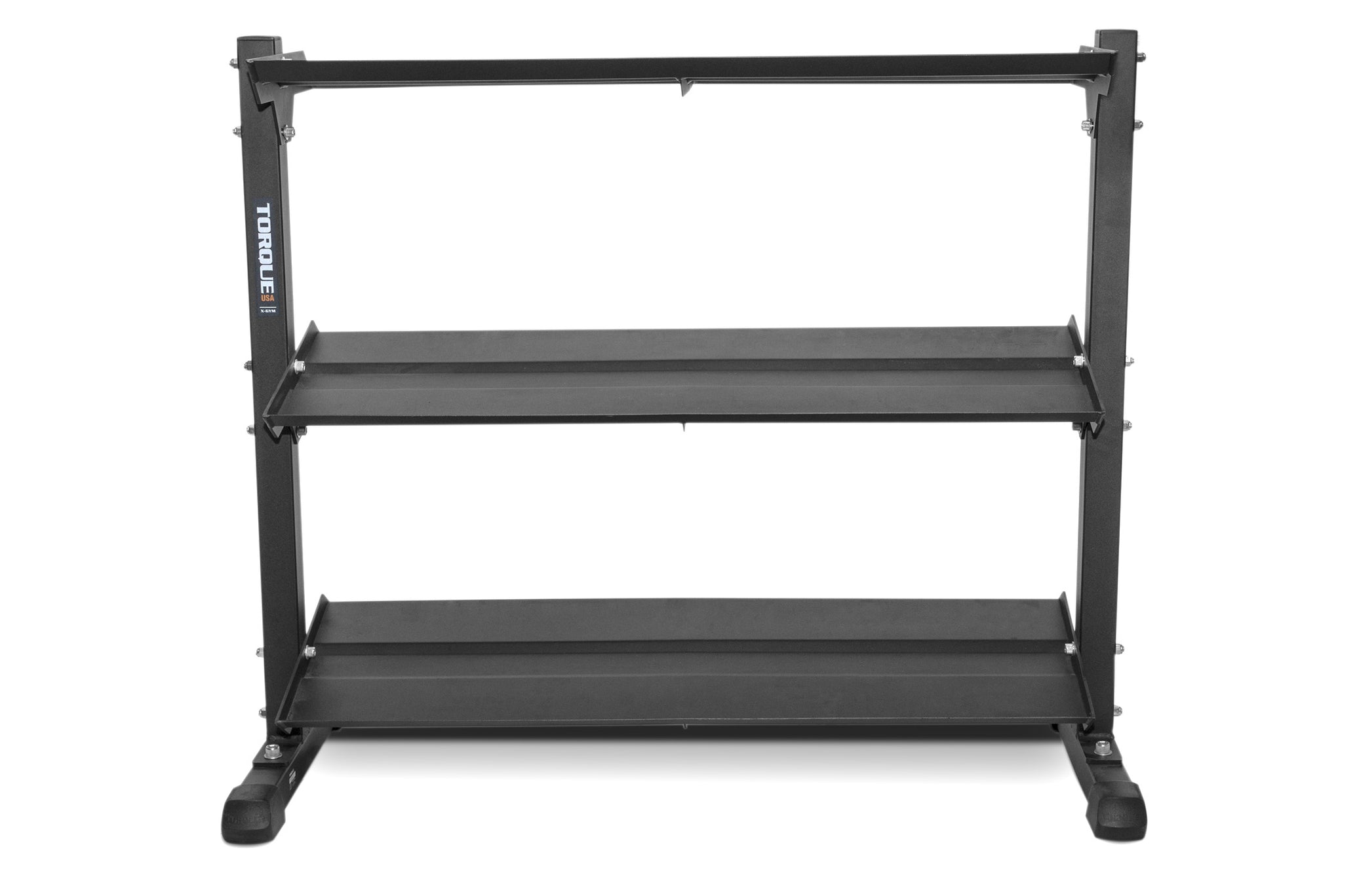 X-GYM 4 Foot Universal Storage Rack